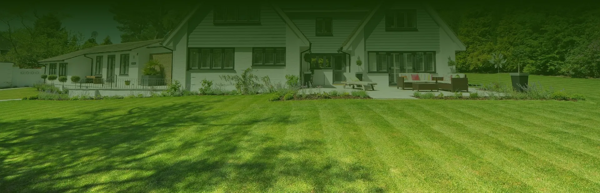 landscaping breadcrumb